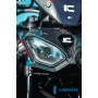 Light Mask Kit Carbon Glossy M 1000 R (from 2025)