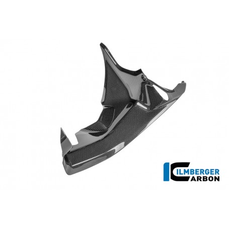 Right Wind Tunnel Cover Carbon Glossy Panigale V4 2025