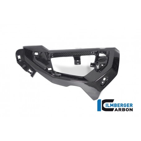 Watercooler Cover for OEM Coloured Panel Left Side S 1000 XR from 2020