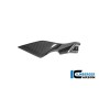 Tank Cover bottom Right Carbon Glossy R 1300 GS Adventure