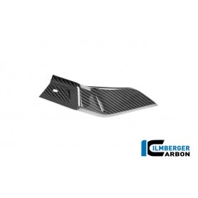 Lower Left Tank Cover Glossy Carbon R 1300 GS Adventure