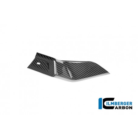 Lower Left Tank Cover Glossy Carbon R 1300 GS Adventure