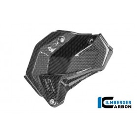 Cylinder Head Cover Left Carbon Glossy Panigale V4 2025