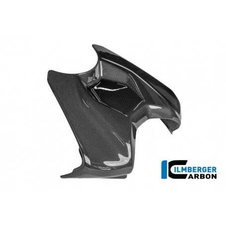 Tank Cover Carbon Glossy Panigale V4 2025