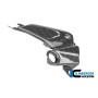 Right Side Tank Cover Carbon Glossy Panigale V4 2025