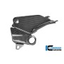 Left Tank Side Cover Carbon Glossy Panigale V4 2025
