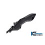Subframe Cover Left Side (closed Version for use without Case Holders) S 1000 XR from 2020