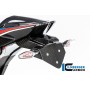 License Plate Holder Glossy BMW S 1000 RR from 2019