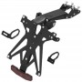 LighTech Adjustable License Plate Holder Kit
