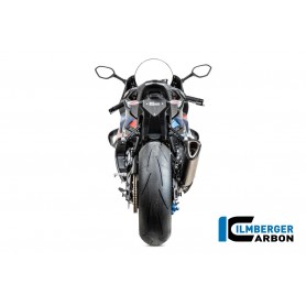 License Plate Holder Matte BMW S 1000 RR from 2019
