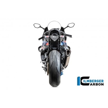 License Plate Holder Matte BMW S 1000 RR from 2019