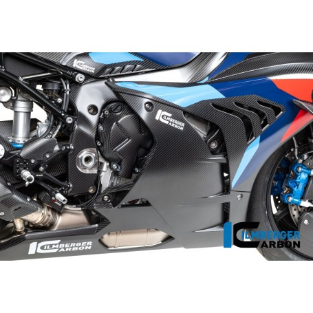 Clutch Cover Matte S 1000 RR from 2019