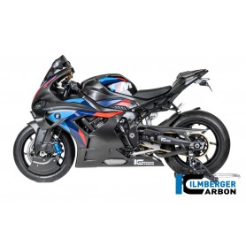 Wheelcover Kit Matte BMW S 1000 RR / M 1000 RR / S 1000 R / M 1999 R / S 1000 XR
