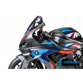 Tank Side panel Left Full Version Matte BMW S 1000 RR from 2019