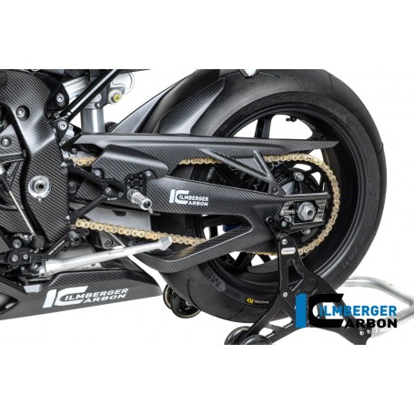Rear Hugger incl. Upper Chainguard Matte BMW S 1000 RR from 2019