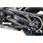 Rear Hugger incl. Upper Chainguard Matte BMW S 1000 RR from 2019