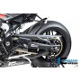 Rear Hugger incl. Upper Chainguard Matte BMW S 1000 RR from 2019