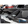 Heel Guard Left Glossy BMW S 1000 RR from 2019
