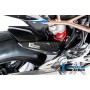 Rear Hugger incl. Upper Chainguard Glossy BMW S 1000 RR from 2019