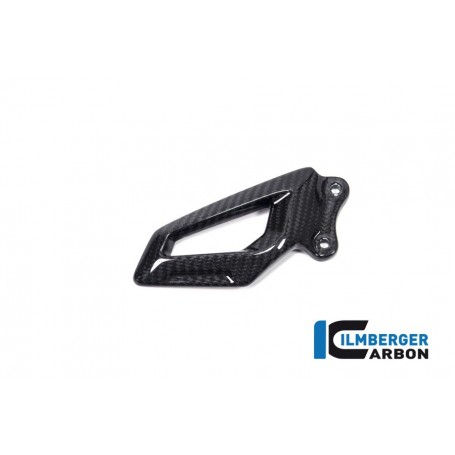 Heel Guard Right Side Glossy BMW S 1000 RR from 2019