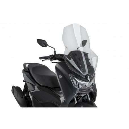 Puig Windshield V-Techline Touring Yamaha N-Max 125 25