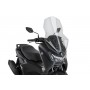 Puig Windshield V-Techline Touring Yamaha N-Max 125 25
