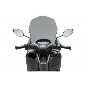 Puig Windshield V-Techline Touring Yamaha N-Max 125 25  Puig Windshield V-Techline Touring Yamaha N-Max 125 25