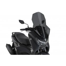 Puig Windshield V-Techline Touring Yamaha N-Max 125 25  Puig Windshield V-Techline Touring Yamaha N-Max 125 25