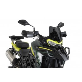 Puig Sport Screen Benelli Trk 702/X 25  Color: Dark Smoke