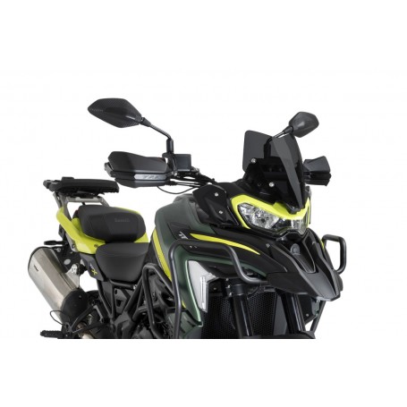 Puig Sport Screen Benelli Trk 702/X 25  Color: Dark Smoke