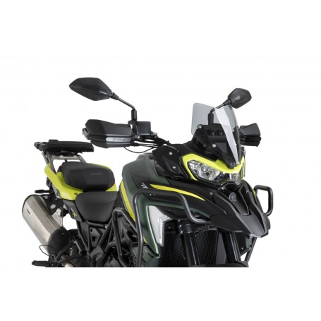Puig Sport Screen Benelli Trk 702/X 25  Color: Smoke