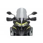 Puig Touring Screen Benelli Trk 702/X 25  Color: Smoke
