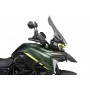 Puig Touring Screen Benelli Trk 702/X 25  Color: Smoke