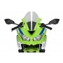 Puig R-Racer Screen Kawasaki ZX-4R Ninja/ZX-4RR Ninja 2