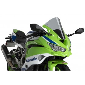 Puig R-Racer Screen Kawasaki ZX-4R Ninja/ZX-4RR Ninja 2
