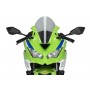 Puig R-Racer Screen Kawasaki ZX-4R Ninja/ZX-4RR Ninja 2