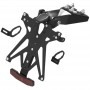 LighTech Adjustable License Plate Holder Kit