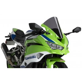 Puig R-Racer Screen Kawasaki ZX-4R Ninja/ZX-4RR Ninja 2