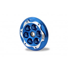 Blue/Silver