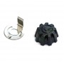 Brembo Spring and knob kit - Corsa Corta
