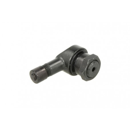 Tubeless valve for OEM rim 11.3mm. Black