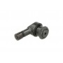 Tubeless valve for OEM rim 11.3mm. Black