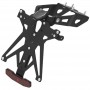LighTech Adjustable License Plate Holder Kit