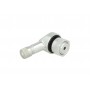 Tubeless valve for OEM rim 11.3mm. Silver