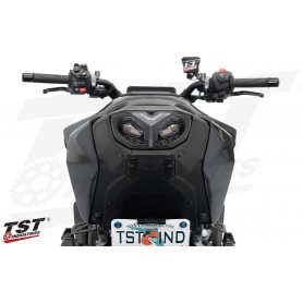 TST Programmable And Sequential LED Integrated Tail Light For Yamaha MT-09 2024+ TST Programmable And Sequential LED Integrated Tail Light For Yamaha MT-09 2024+