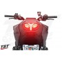 TST Programmable And Sequential LED Integrated Tail Light For Yamaha MT-09 2024+