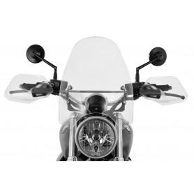 Wunderlich Touring Screen 70th-ROADSTER