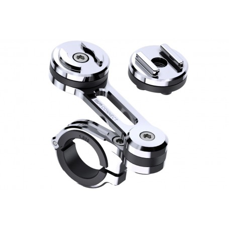 SP Connect Smartphone Motorcycle Handlebar Holder "twist to lock" SPC+