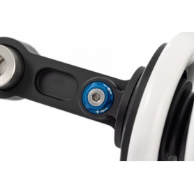 Wunderlich Suspension S1 + HPA Shock Absorber