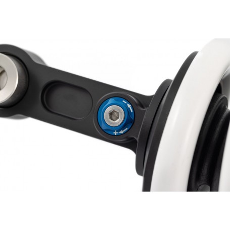 Wunderlich Suspension S1 + HPA Shock Absorber